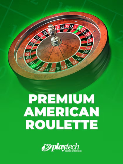 Premium American Roulette